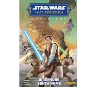 Il terrore senza nome. Avventure. L'Alta Repubblica. Star Wars