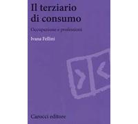 Il terziario di consumo. Occupazione e professioni