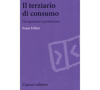 Il terziario di consumo. Occupazione e professioni - Fellini Ivana
