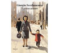 Il terzo amore - Scerbanenco Giorgio