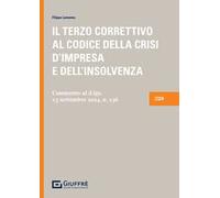 Il terzo correttivo al codice della crisi d'impresa e dell'insolvenza. Con QR Code