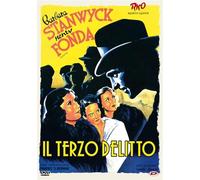 Film - Il Terzo Delitto - Dvd