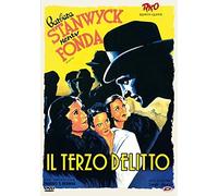 Il Terzo Delitto (DVD) Fonda Stanwyck