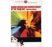 Il Terzo Giorno DVD (1965) - George Peppard, Elizabeth Ashley, Arthur O'Connell