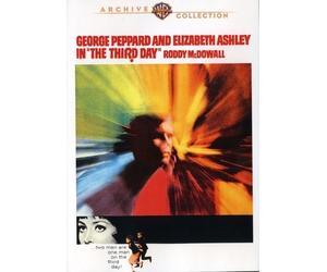 Il Terzo Giorno DVD (1965) - George Peppard, Elizabeth Ashley, Arthur O'Connell