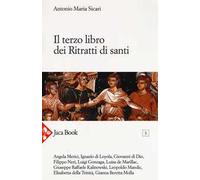 Il terzo libro dei ritratti di santi