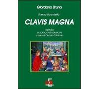 Il terzo libro della Clavis Magna ovvero la logica per immagini
