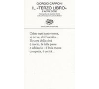 Il «Terzo libro» e altre cose