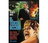 Il Terzo Occhio (DVD) Nero Blanc Morgan