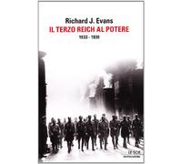 Il Terzo Reich al potere. 1933-1939