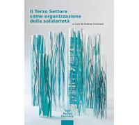 Il terzo settore come organizzazione della solidarietà [Hardcover] [Sep 03, 2025
