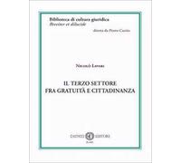 Il terzo settore fra gratuità e cittadinanza