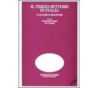 Il terzo settore in Italia. Culture e pratiche. Con CD-ROM