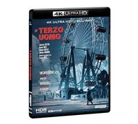 IL TERZO UOMO 4K ULTRA HD + BLU-RAY DISC THRILLER