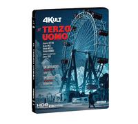 Il terzo uomo (4Kult) (4K Ultra HD + Blu-Ray Disc + Booklet)