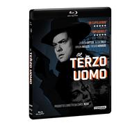 Il Terzo Uomo - Bd (Blu-ray) Orson Welles Joseph Cotten Alida Valli Carol Reed