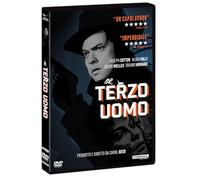 Il Terzo Uomo (DVD) Orson Welles Joseph Cotten Alida Valli