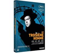 Il Terzo Uomo DVD NUOVO