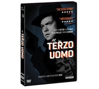 Il Terzo Uomo (DVD) Orson Welles Joseph Cotten Alida Valli Carol Reed
