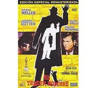 Il terzo uomo / The Third Man ( 1949 ) ( The 3rd Man ) [ Origine Spagnolo, Nessuna Lingua Italiana ]