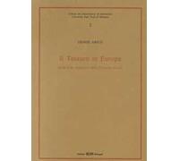 Il tesauro in Europa. Studi sulle traduzioni della Filosofia morale