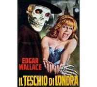 Il Teschio Di Londra (DVD) Fuchsberger Mattson