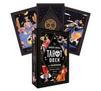 Il Teschio di Zucchero Tarocchi Deck & Guida Simon Elemento da David A Ross SE02