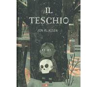 Libri Jon Klassen - Il Teschio