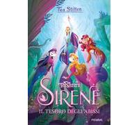 Il tesoro degli abissi. Sirene