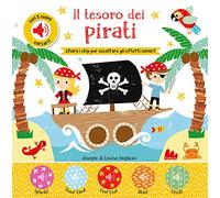 Il tesoro dei pirati. Con chip. Ediz. a colori