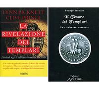Il tesoro dei templari. Le ricchezze nascoste - [Edizioni Arkeios]