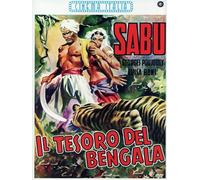 il tesoro del bengala dvd Italian Import (DVD)