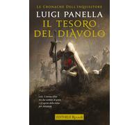 Il tesoro del diavolo - Panella Luigi