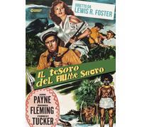 Il Tesoro Del Fiume Sacro (DVD) Payne Fleming Tucker Mowbray Abbott Lowery