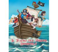 Il tesoro del pirata Barbablù: Favole per bambini