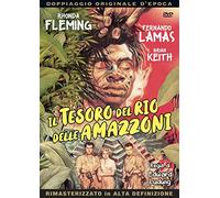 Il Tesoro Del Rio Delle Amazzoni (1954)
