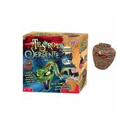 IL TESORO DEL SERPENTE GRANDI GIOCHI GIOCO IN SCATOLA BAMBINI VISTO IN TV