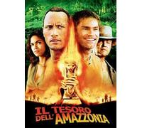 Il tesoro dell`Amazzonia (Blu-ray)