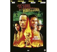 Il tesoro dell`Amazzonia (DVD)
