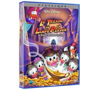 Il Tesoro Della Lampada Perduta DVD NUOVO