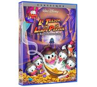 Il Tesoro Della Lampada Perduta DVD NUOVO