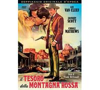 Il Tesoro Della Montagna Rossa