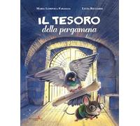 Il tesoro della pergamena. Ediz. illustrata. Con schede didattiche