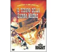 Il tesoro della Sierra Madre – John Huston / Humphrey Bogart, Bruce Bennett – DVD – Warner Bros.