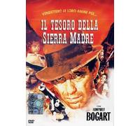 Il tesoro della Sierra Madre – John Huston / Humphrey Bogart, Bruce Bennett – DVD – Warner Bros.