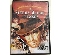 Il tesoro della Sierra Madre [DVD] (Sottotitoli in italiano)