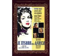 Il Tesoro Dell'Africa (DVD) Bogart Lollobrigida