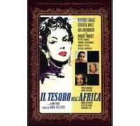 Il Tesoro Dell'Africa (DVD) Bogart Lollobrigida