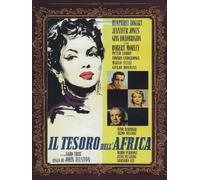 Il Tesoro Dell'Africa (DVD) Bogart Lollobrigida