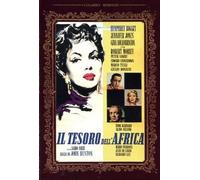 Il Tesoro Dell'Africa (DVD) Bogart Lollobrigida